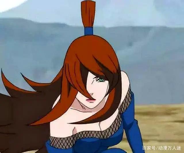 火影中的“村花”你能叫出几个名字？