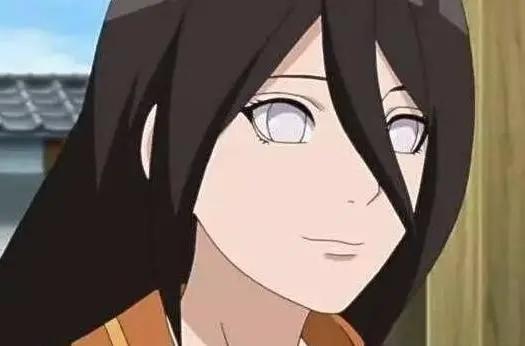 火影忍者：拥有白眼的四大美女，雏田身材棒，花火颜值高！