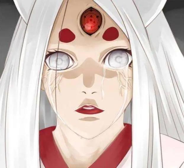 火影忍者:拥有白眼的四大美女,雏田身材棒,花火颜值高!