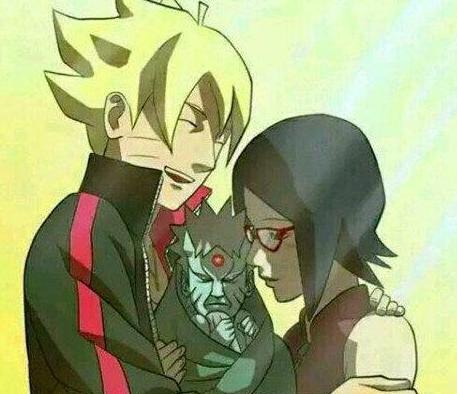 博人传3位白富美，佐良娜和博人最般配，花火最难嫁！