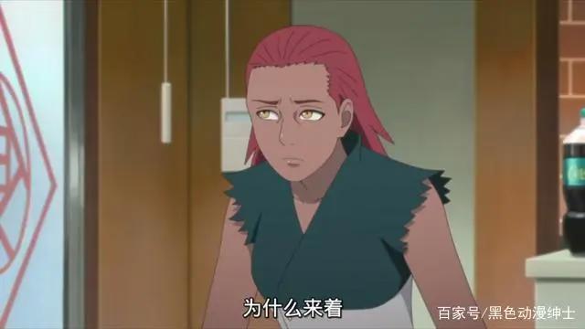 博人传：生气前貌美如花，发火之后是母老虎！看看木叶村的这五位