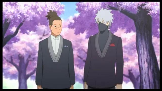 火影：葬礼手机响铃，和花火捧着宁次遗像参加鸣雏婚礼，哪个尴尬