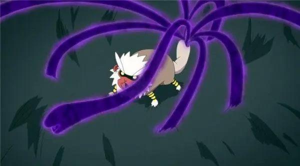 火影忍者博人传：一只猴子在木叶村惹祸，日向花火小队出手