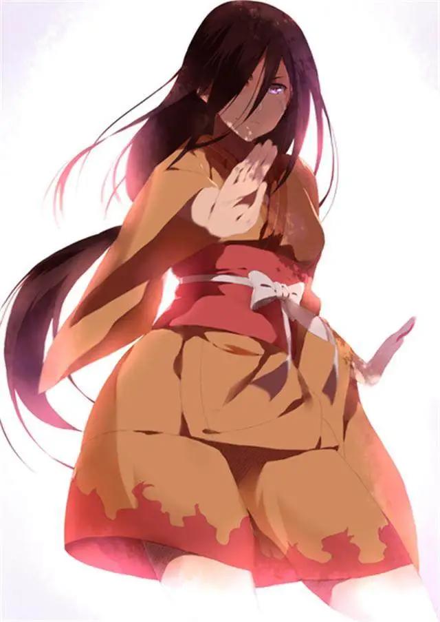 火影忍者木叶丸和谁结婚？日向花火可能要凉了