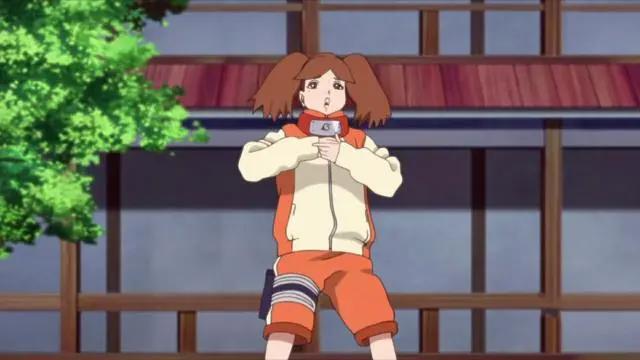 博人传：木叶村的十五班，日向花火颜值高，三个学生天赋极强！