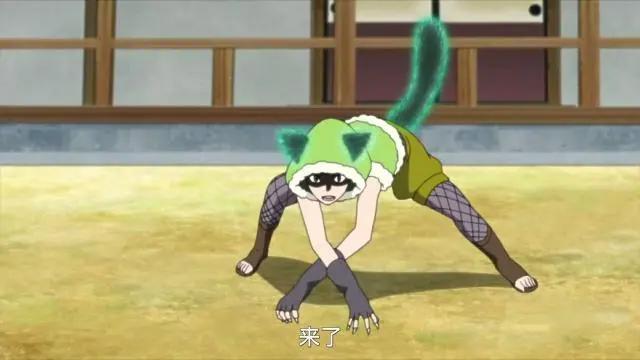 博人传：木叶村的十五班，日向花火颜值高，三个学生天赋极强！