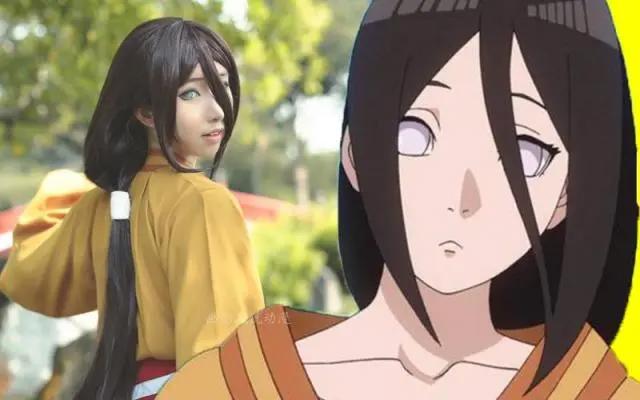 火影新世代真人版，博人俘获少女心，日向花火回眸一笑百媚生