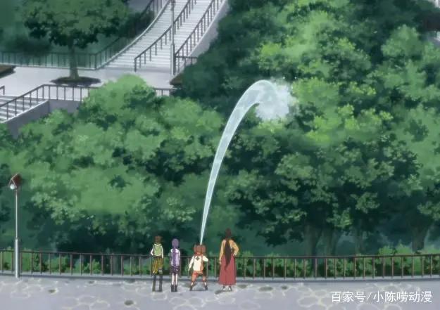 博人传日向花火的白眼已经瞎了？木叶下忍的音波功堪比尾兽玉？