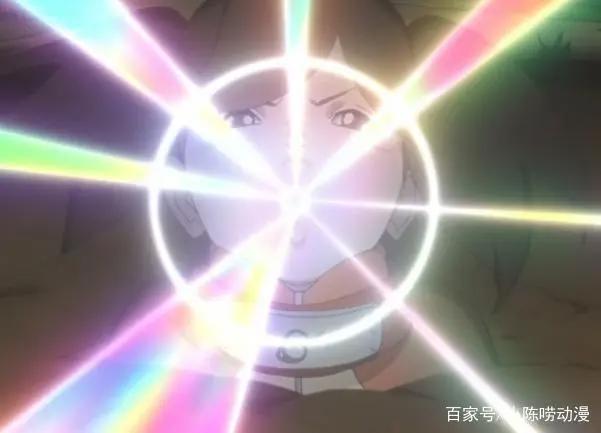 博人传日向花火的白眼已经瞎了？木叶下忍的音波功堪比尾兽玉？