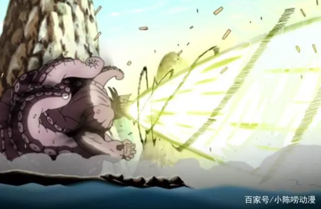 博人传日向花火的白眼已经瞎了？木叶下忍的音波功堪比尾兽玉？