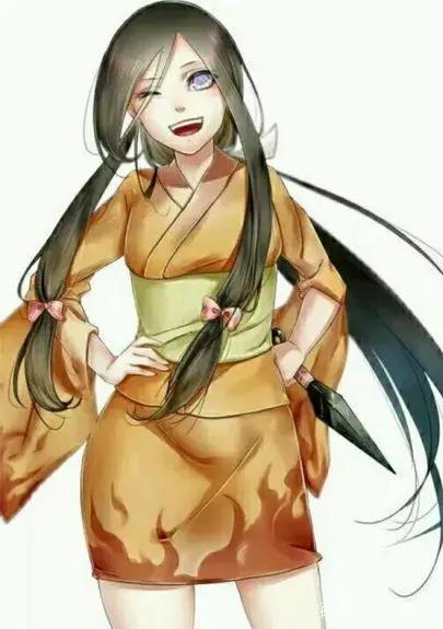 笼中鸟咒印！为什么日向花火没有被打咒印？小时候发生了这件事！