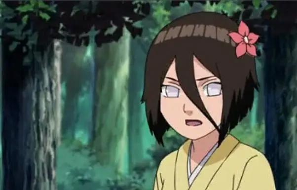 日向花火：从小萝莉到亭亭玉立，《博人传》头号美人的蜕变之路