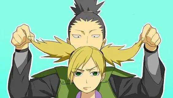 博人传：日向花火生气的场景，这火爆脾气，要变身手鞠的节奏？