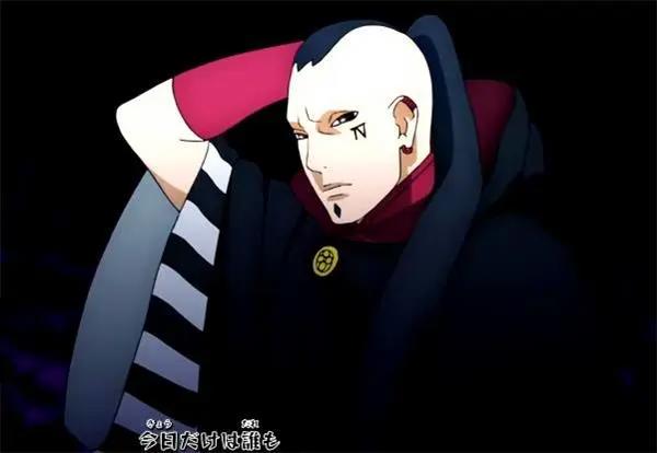 博人传：木叶村被壳组织摧毁，博人施展七彩螺旋丸