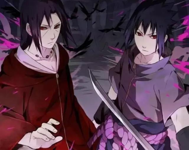 博人与佐助究竟有多像，抛开长相，其它特征堪比佐助亲儿子