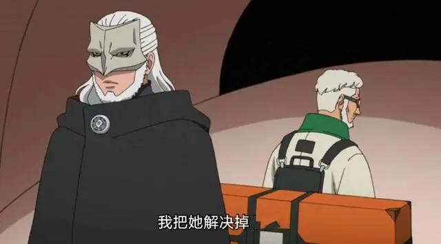 博人传212集回归主线，奈良鹿丸的人设崩塌，观众表示情有可原