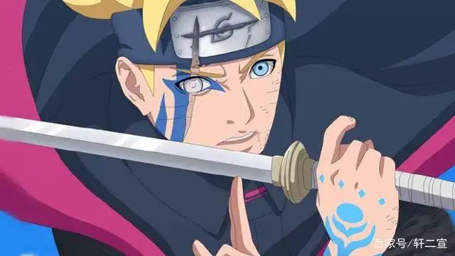 火影次世代：漩涡博人是一个精通全系忍术的天才神童？