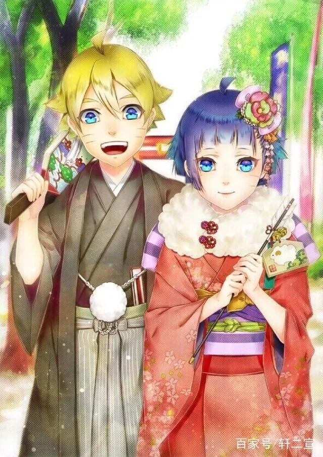 火影次世代：漩涡博人是一个精通全系忍术的天才神童？