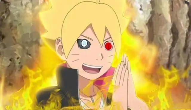 博人传：九尾再次暴走，漩涡博人继承九尾之力？