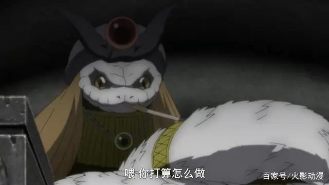 火影博人传：博人未来的命运，除了大筒木桃式外，它们俩也能看穿