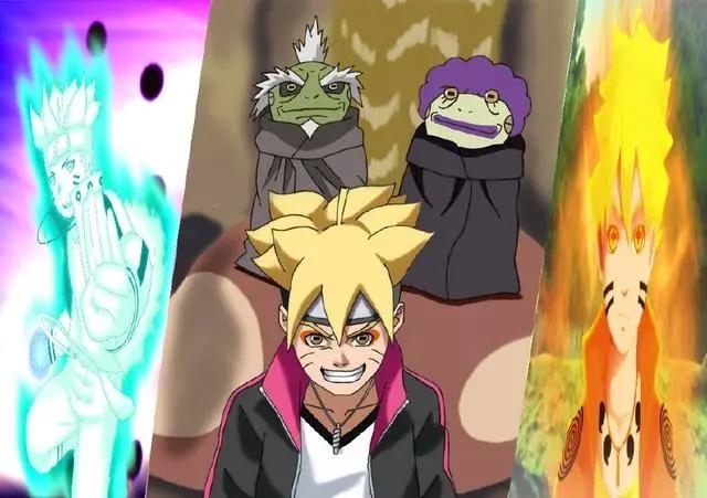 博人传:净眼封印的力量!新的预言之子!博人成为净眼完全体!