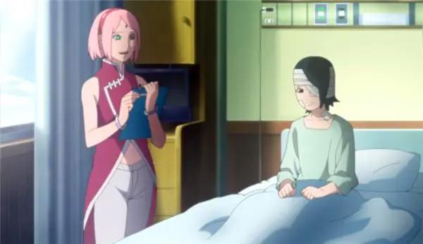 博人传167集：博人和佐良娜受伤，鸣人和春野樱的反应正好相反