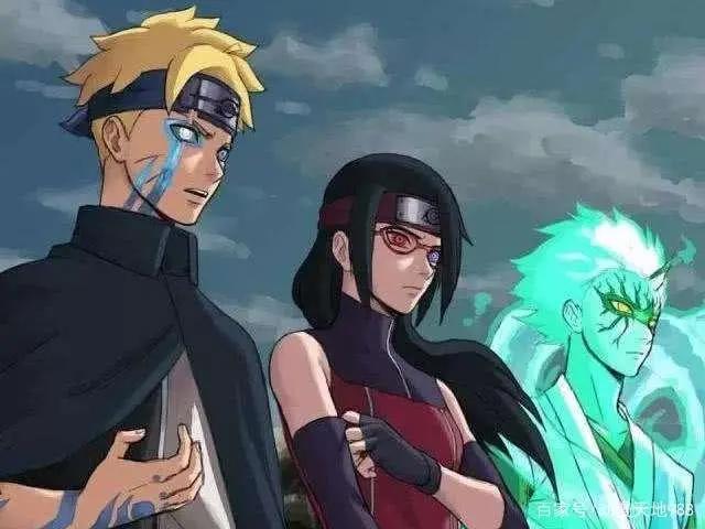 漩涡博人、宇智波佐良娜、猿飞木叶丸谁更有可能成为第八代火影