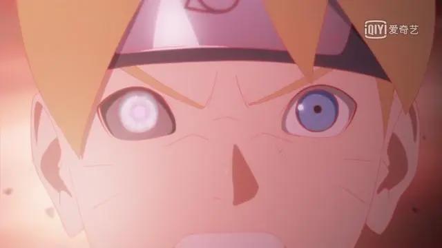 博人传第65话：漩涡博人终于开启净眼，超级大招竟是消失的螺旋丸