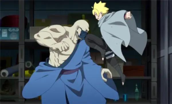 博人传160集：叛忍最多的地方，忍者卖护额为生，鸣人管不了