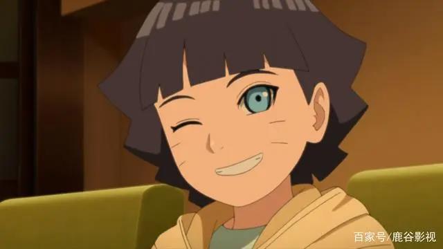 博人传154:漩涡向日葵可能放弃当忍者