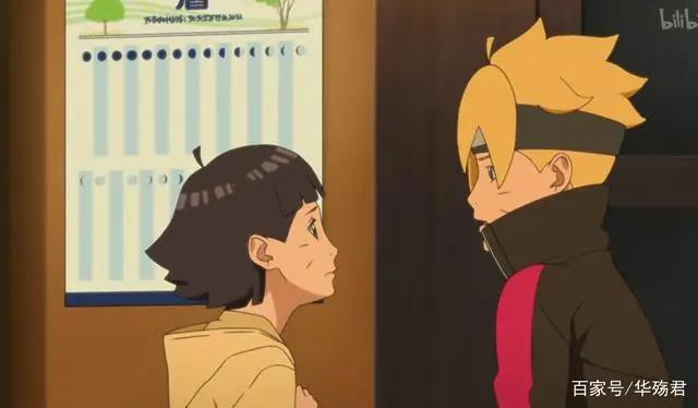 博人传：漩涡向日葵的未来，可能成为九尾人柱力，白眼还能开发