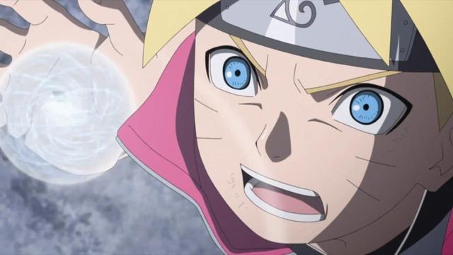 博人传207：隐形螺旋丸再现，博人现在会用多少种螺旋丸？