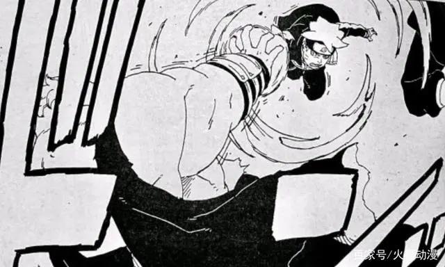 《博人传》42话：佐良娜又继承佐助的一个绝技，博人楔之力在进化