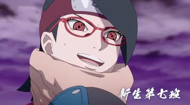 博人传206集剧透，鸣人争夺战开始，佐良娜的写轮眼进化被删除？