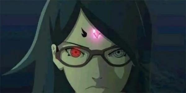 火影忍者博人传：佐良娜和博人长大后结婚，结局不太好？