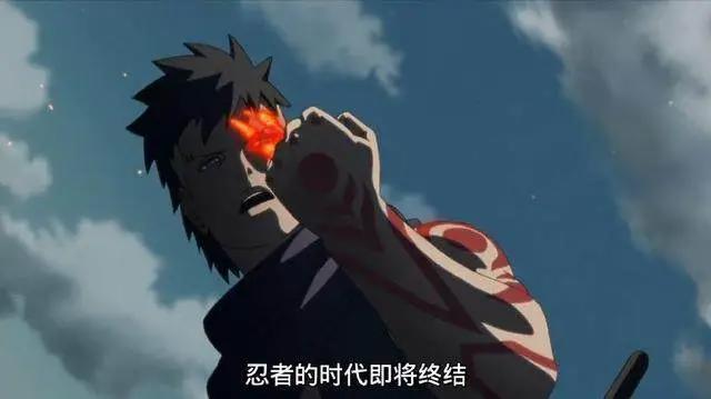 《火影忍者》中波风水门有多牛？一句话预言出《博人传》大结局！