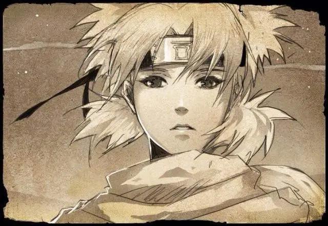 手鞠不止魅力无限，她的风遁忍术是忍界第二，却很少有人注意过