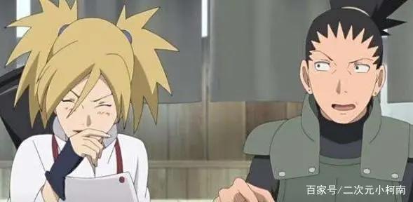 火影中的最佳CP，手鞠和奈良鹿丸，你们同意这桩婚事吗？