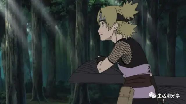 火影忍者：木叶丸挑战手鞠？鹿丸求生欲拦下螺旋丸