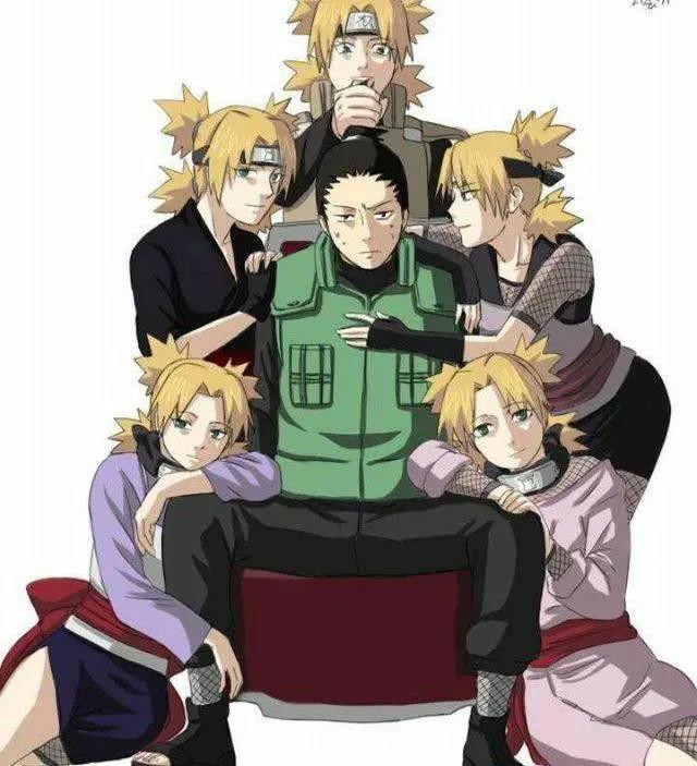 火影忍者：鹿丸手鞠的夫妻生活最好，小樱雏田最寂寞，风影最惨！