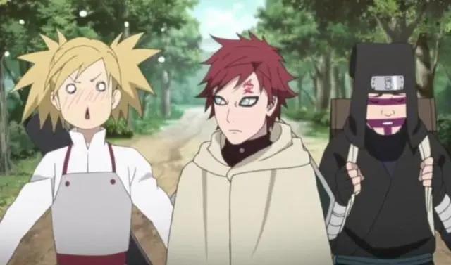 博人传：手鞠鹿台母子合作，再现火影经典剧情，鹿台表现太过惊艳