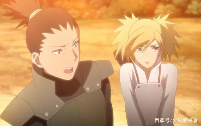 火影忍者：暴躁手鞠教育鹿代，鹿丸根本不敢插嘴，否则就没饭吃！