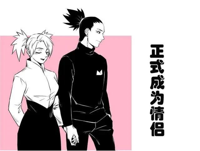 火影：原来最幸运的不是佐井而是鹿丸，需要多么幸运才能遇到手鞠