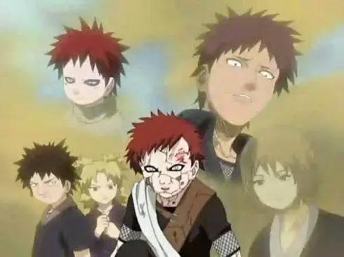 我最喜欢的火影妹子居然是手鞠！