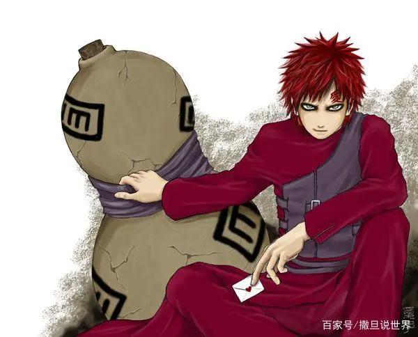 火影忍者中的名字的含义