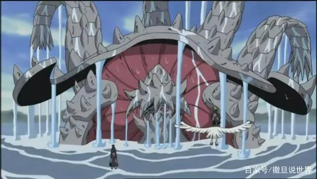 火影忍者中的名字的含义