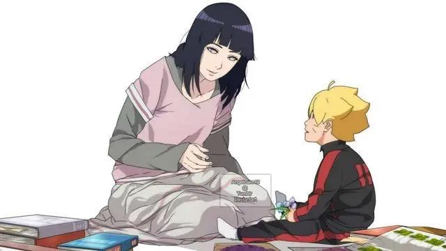 火影忍者：3个最美的“暴力主妇”，雏田可怕，手鞠更可怕！