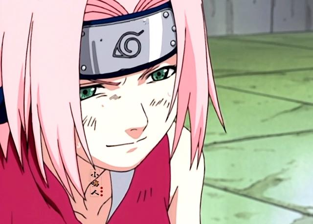 “木叶四美”加上手鞠，五个人的实力如何排名？小樱第一当之无愧