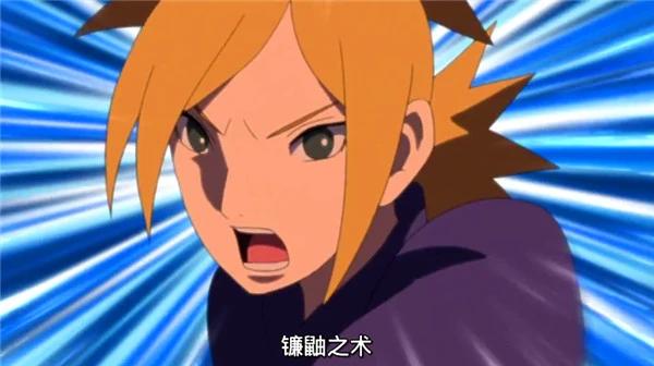 火影忍者博人传:手鞠嫁入木叶村后实力下滑,我爱罗损失一名大将