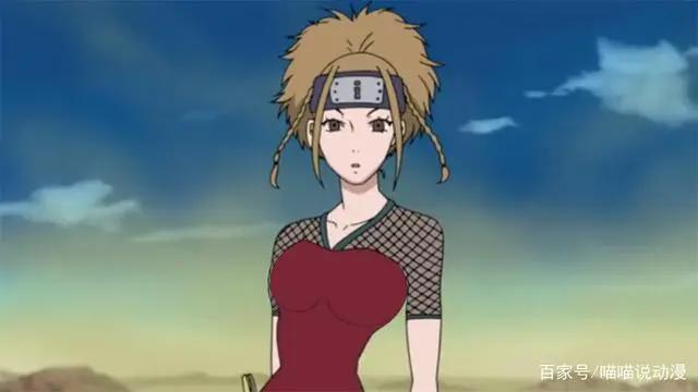 火影：盘点砂隐村六大美女，手鞠只排第三，第一位我给100分